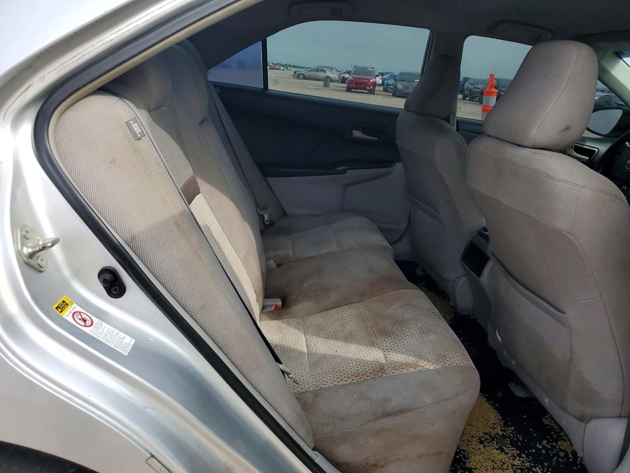 Toyota Camry L