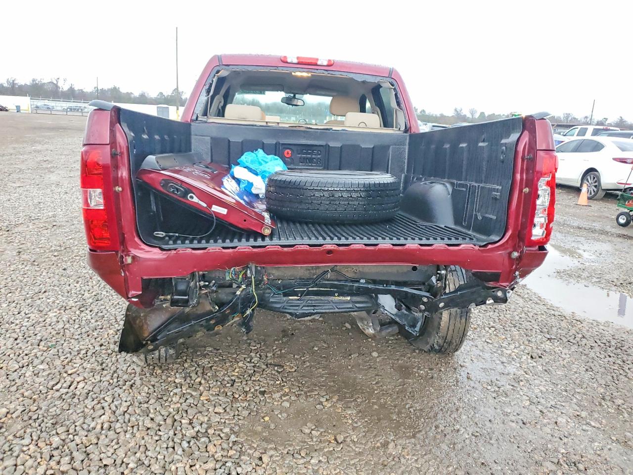 Chevrolet Silverado C1500 Lt