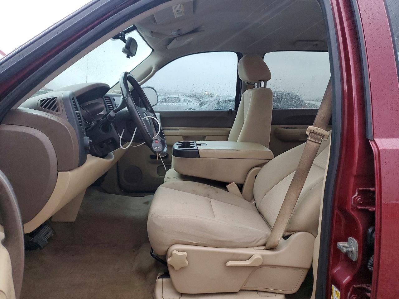 Chevrolet Silverado C1500 Lt