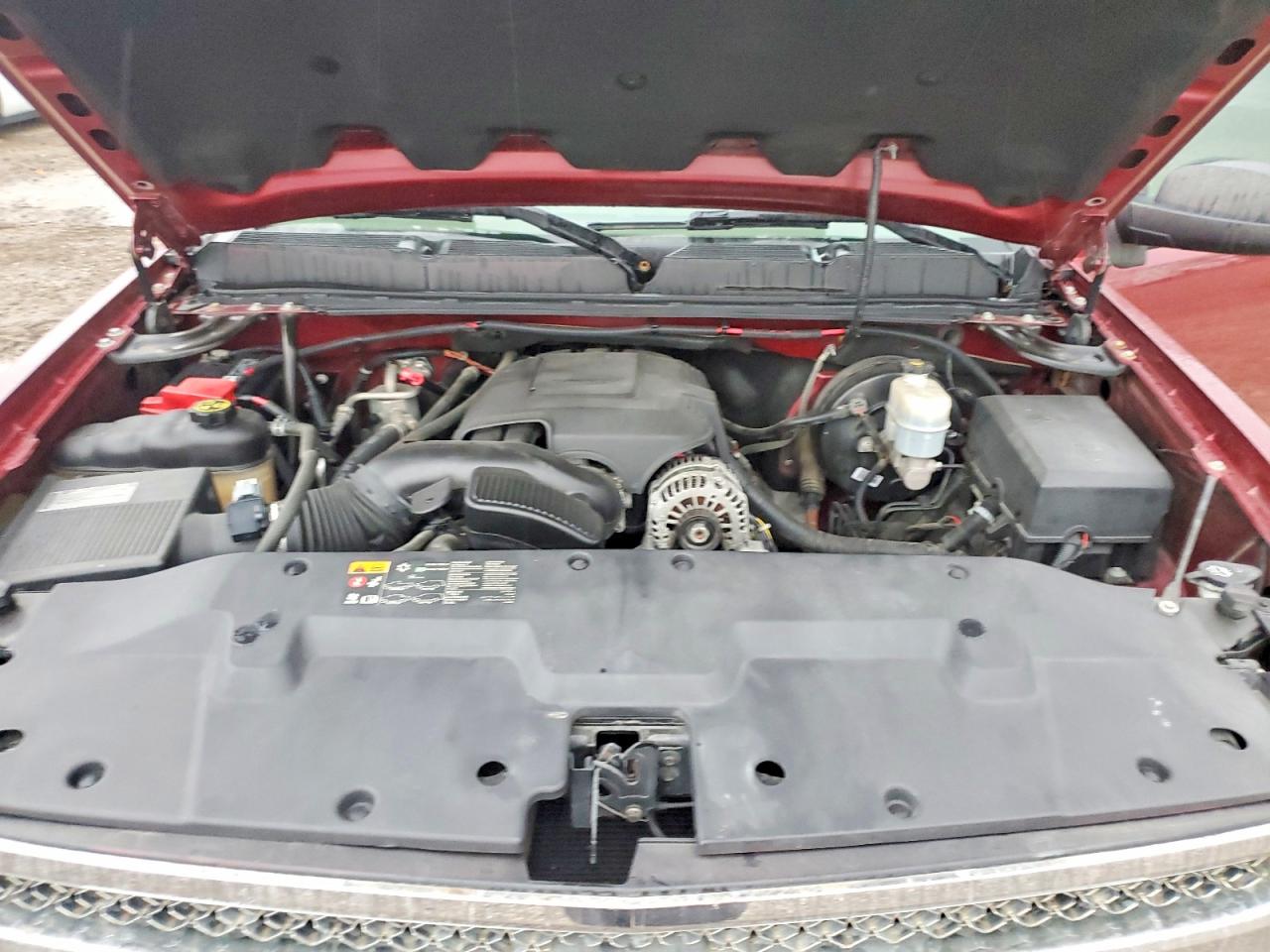 Chevrolet Silverado C1500 Lt
