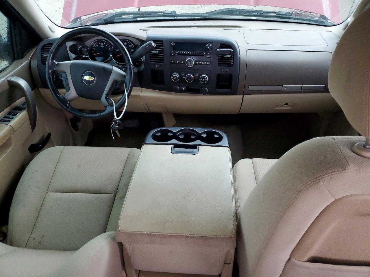 Chevrolet Silverado C1500 Lt