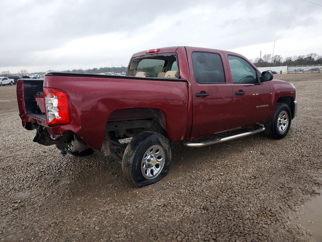 Chevrolet Silverado C1500 Lt
