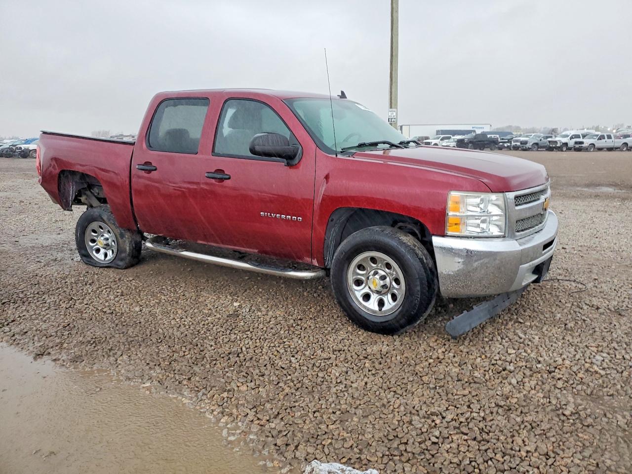 Chevrolet Silverado C1500 Lt
