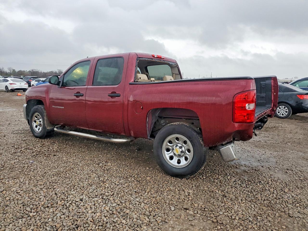 Chevrolet Silverado C1500 Lt