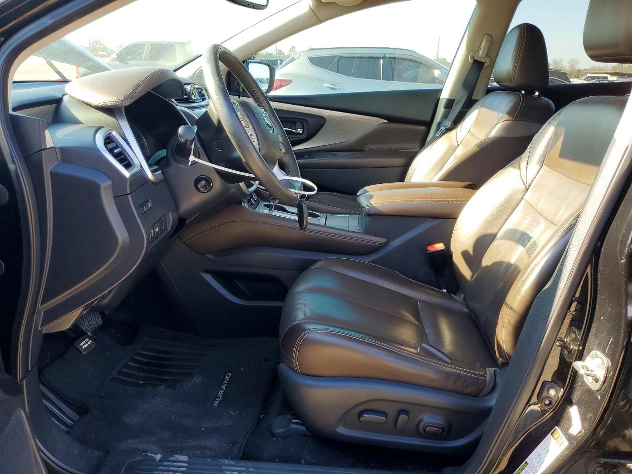 Nissan Murano Platinum