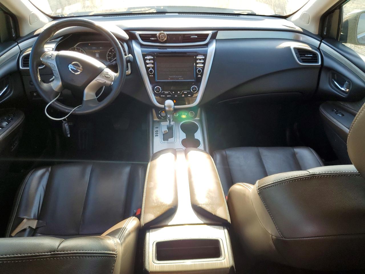 Nissan Murano Platinum