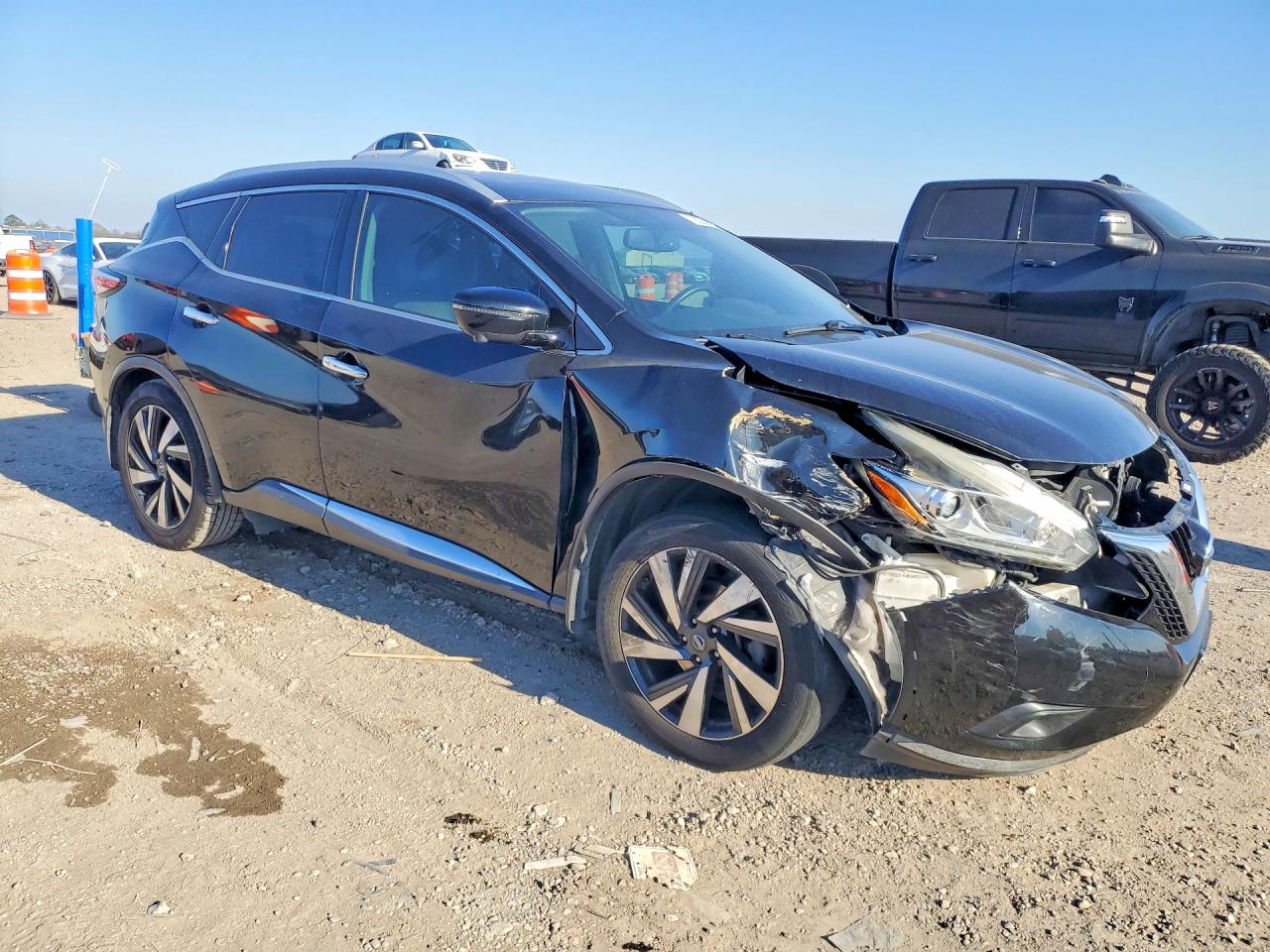 Nissan Murano Platinum