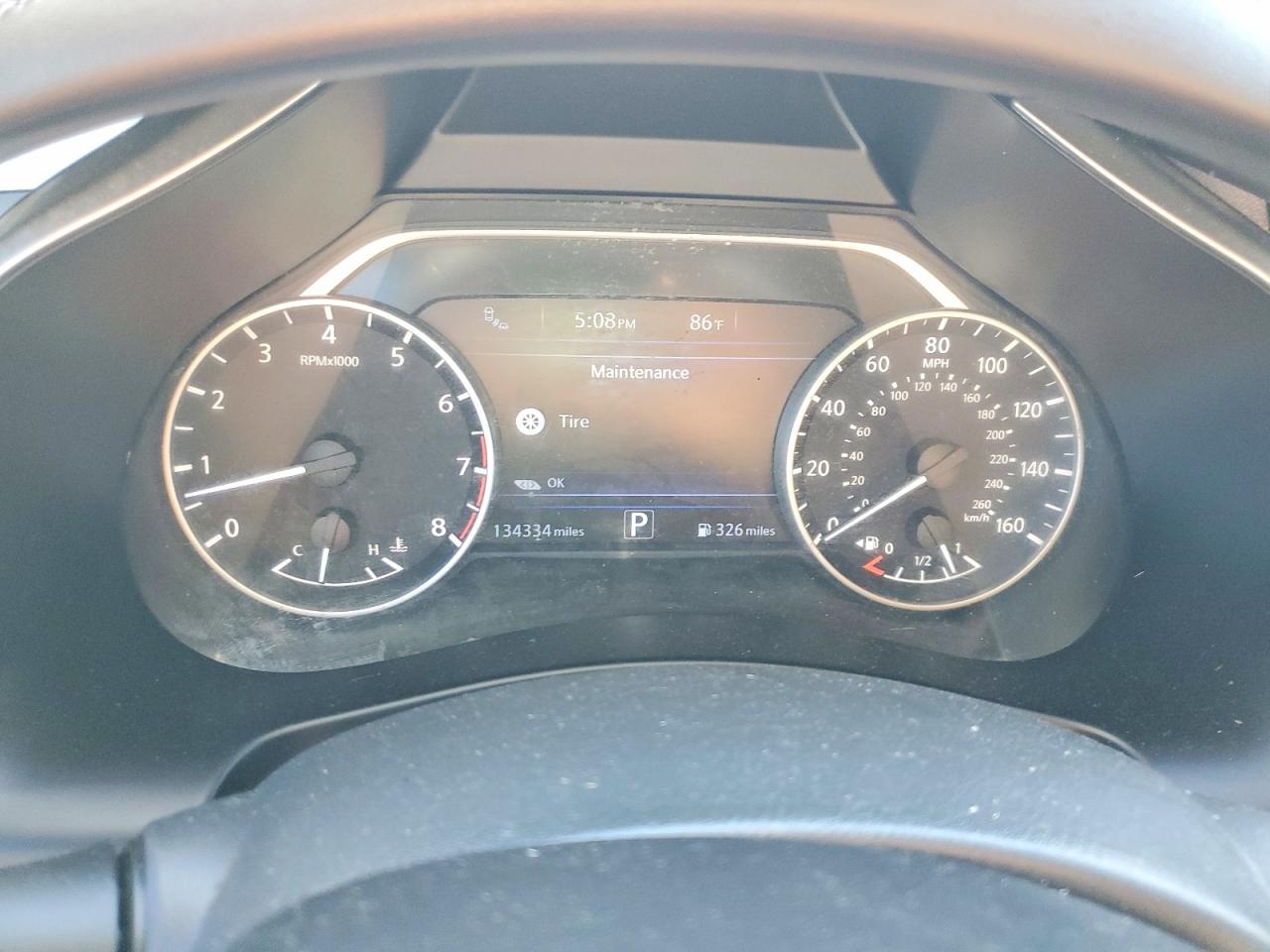 Nissan Murano Platinum