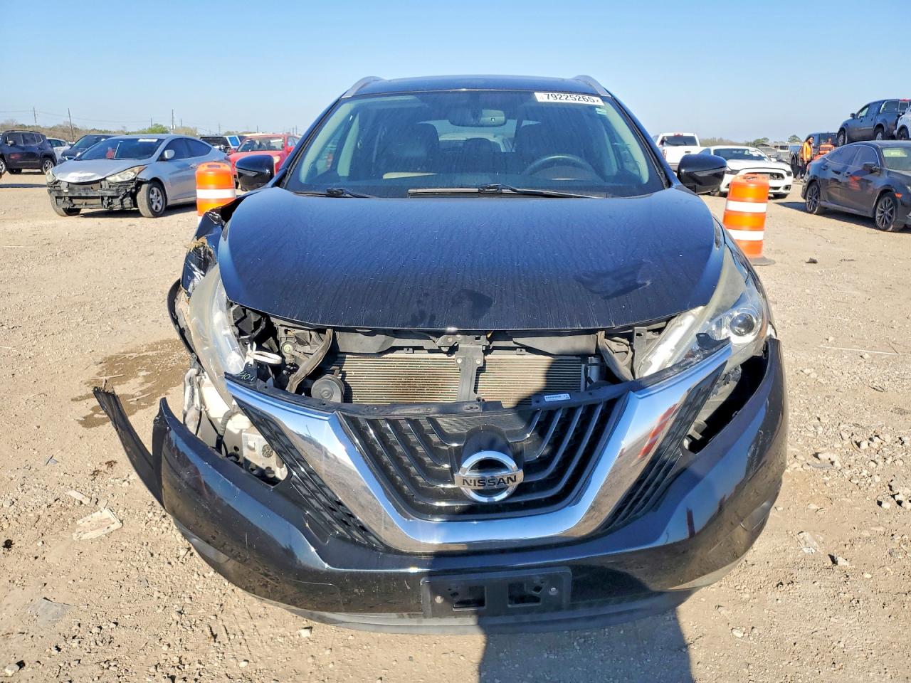 Nissan Murano Platinum