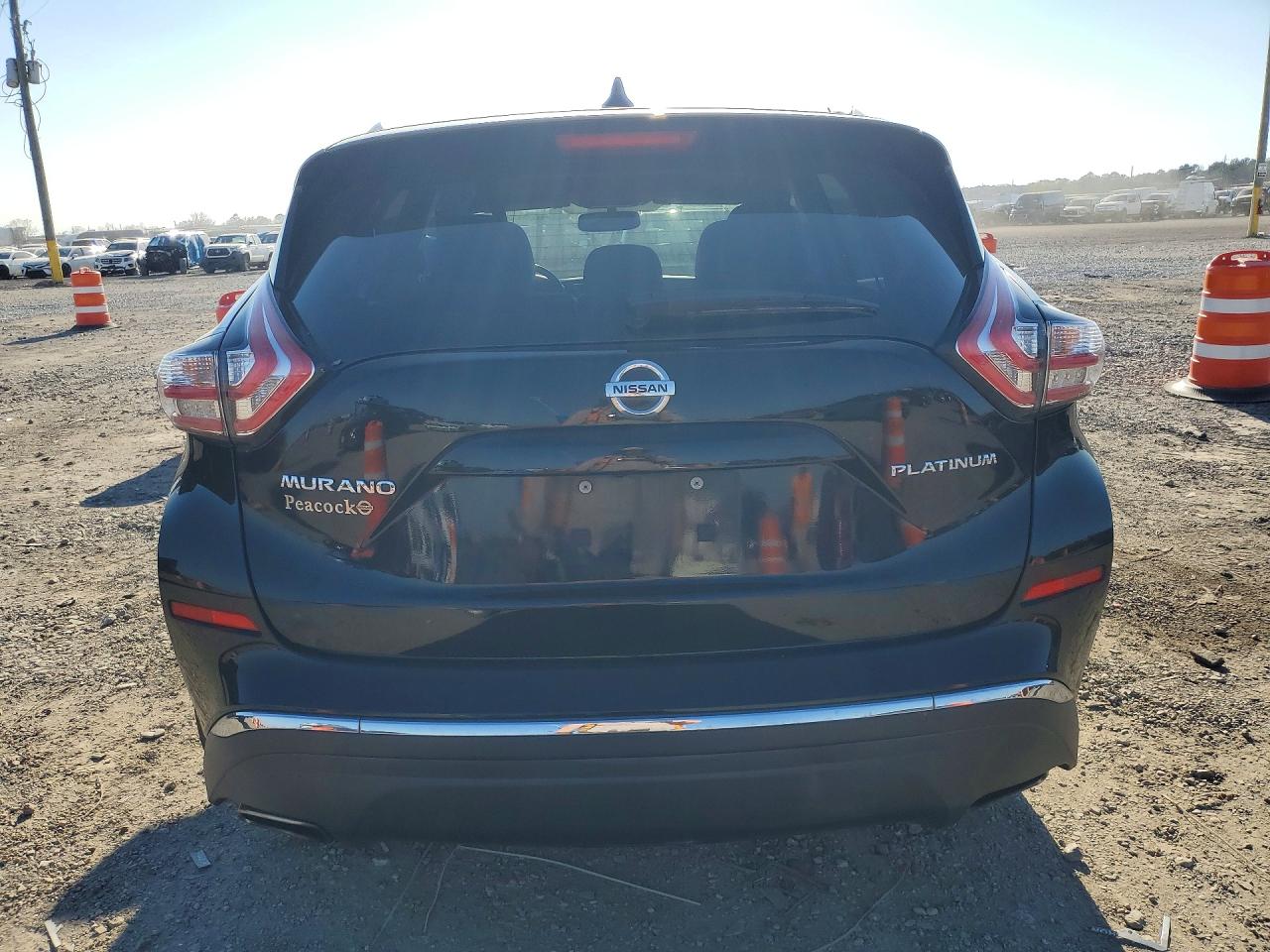 Nissan Murano Platinum