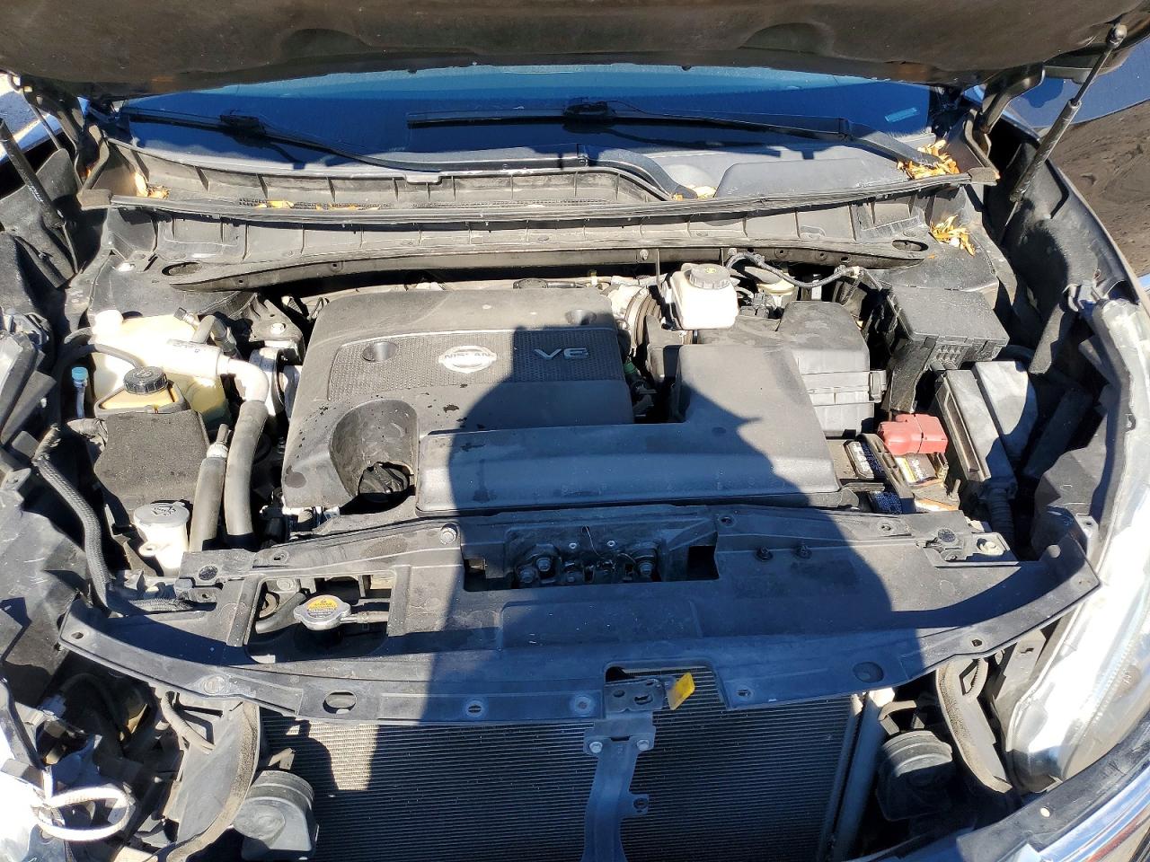 Nissan Murano Platinum