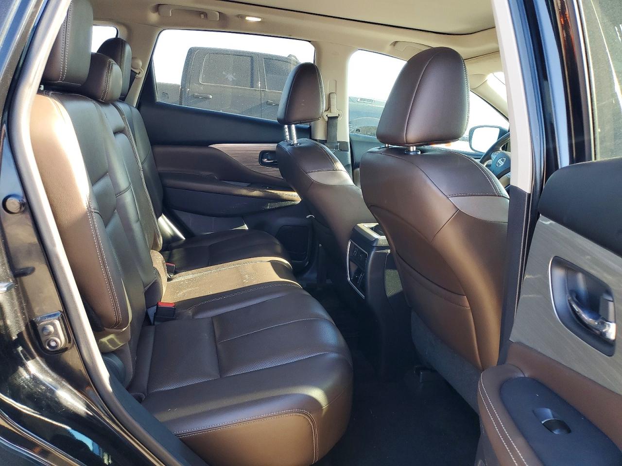 Nissan Murano Platinum