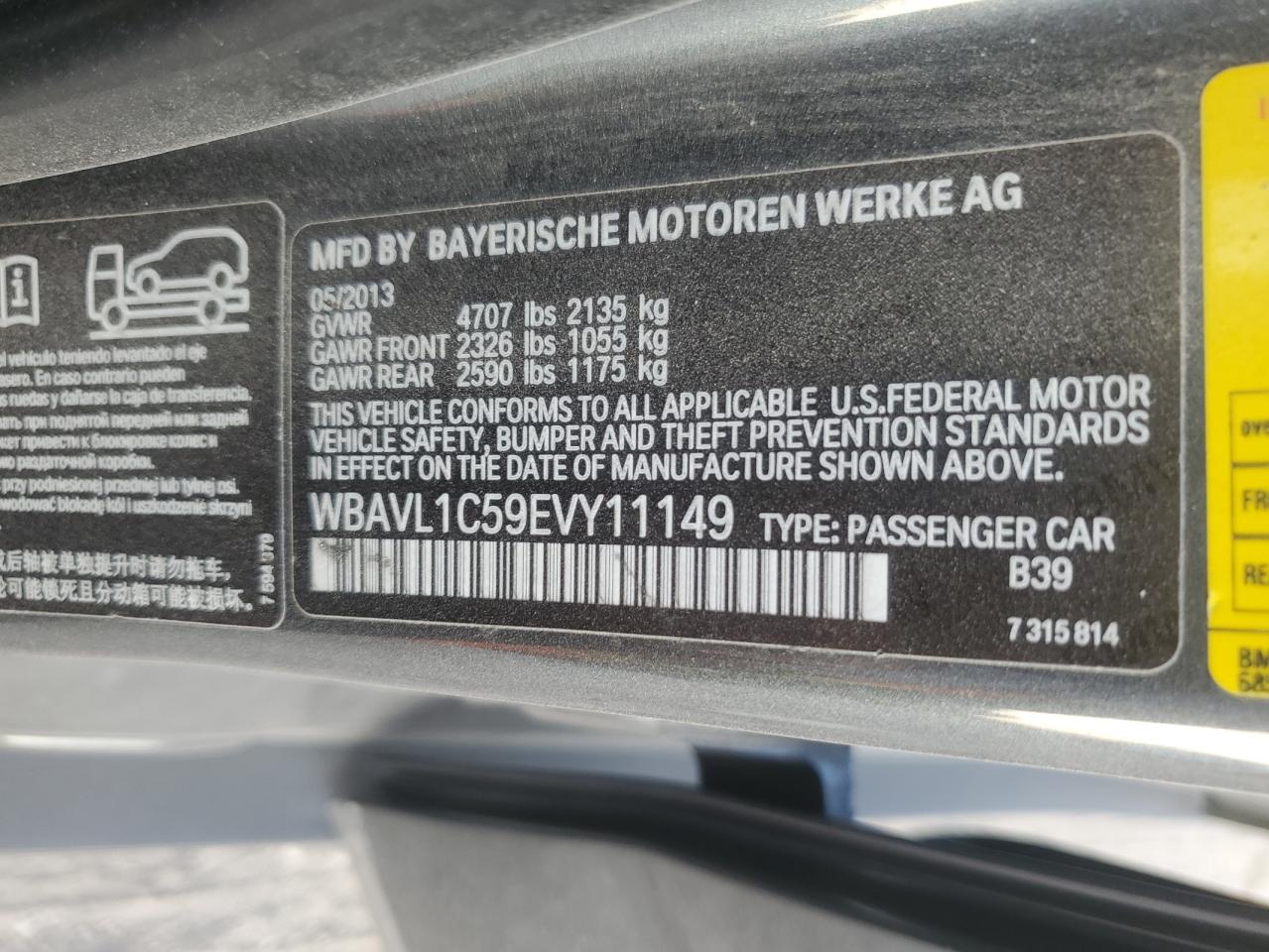 BMW X Series