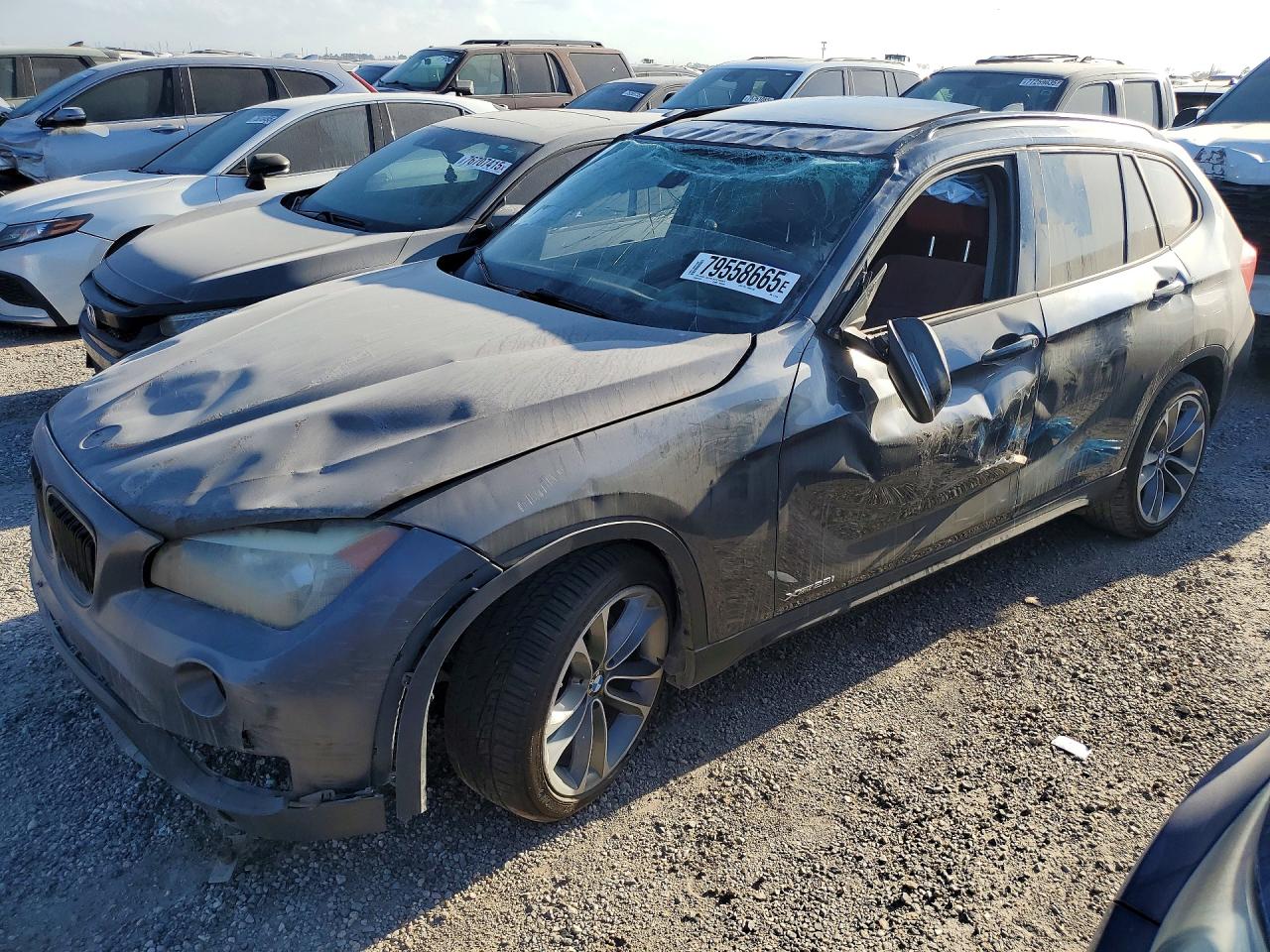 Salvage BMW X Series Image
