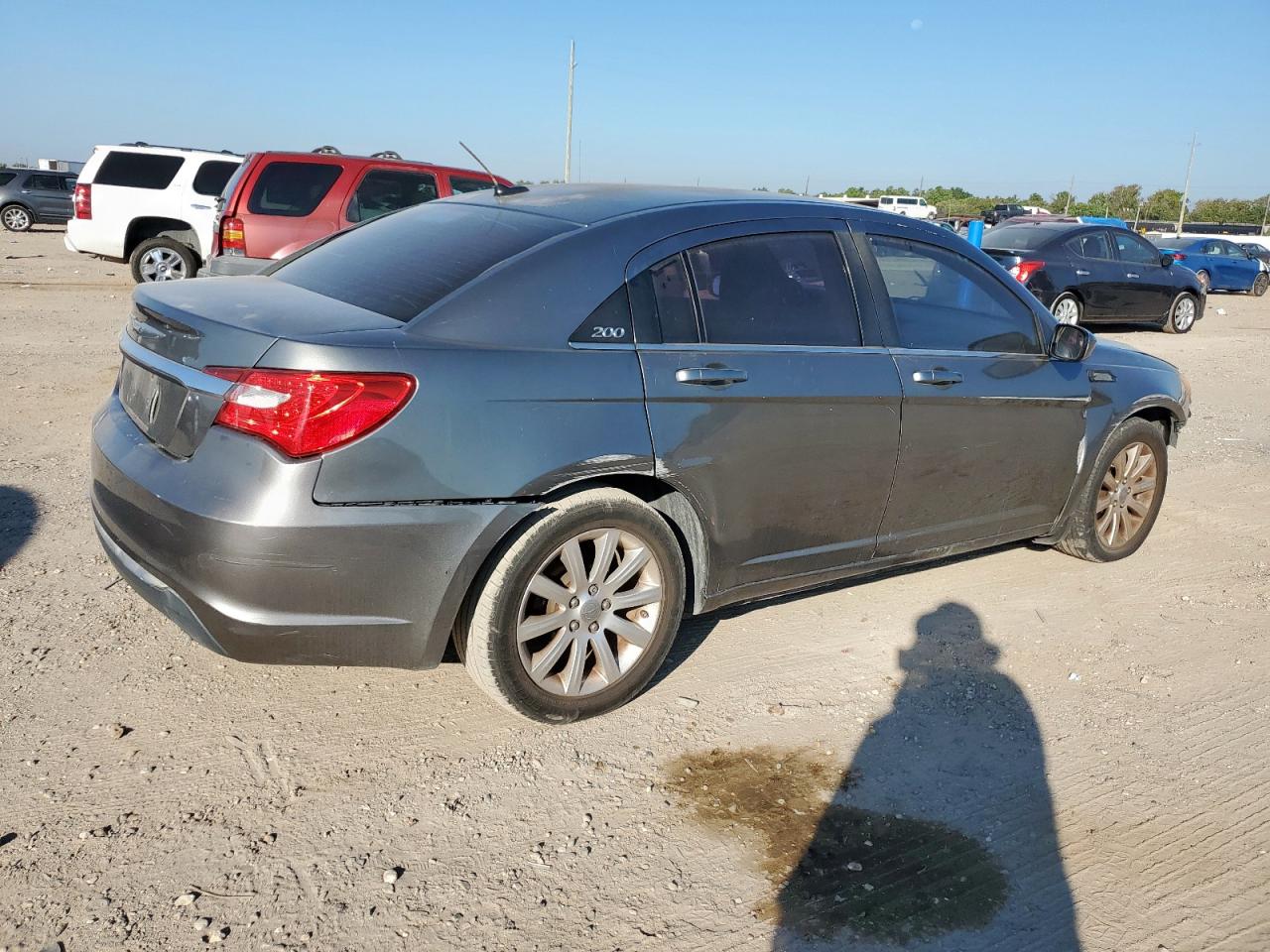 Chrysler 200 Touring