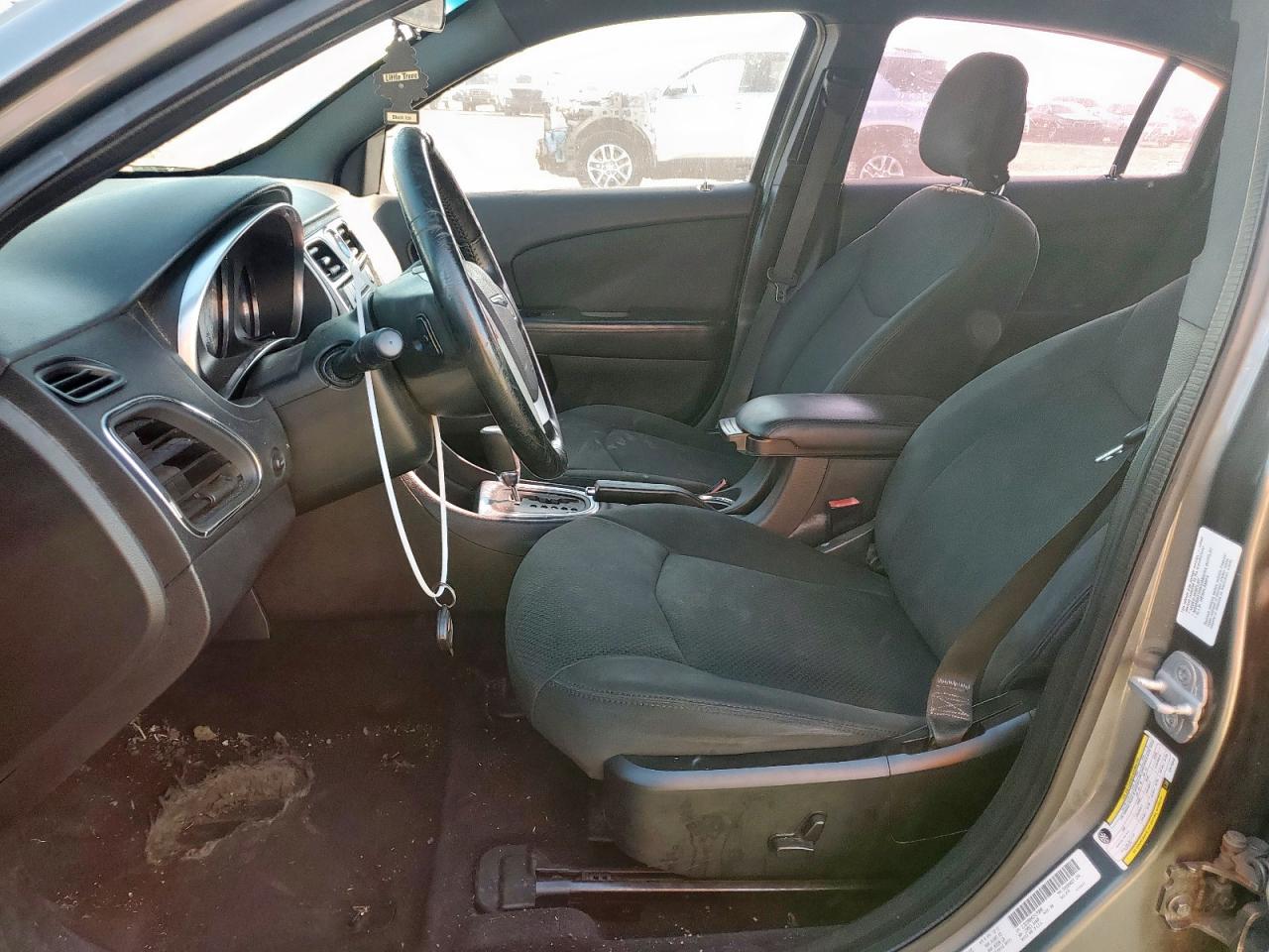 Chrysler 200 Touring