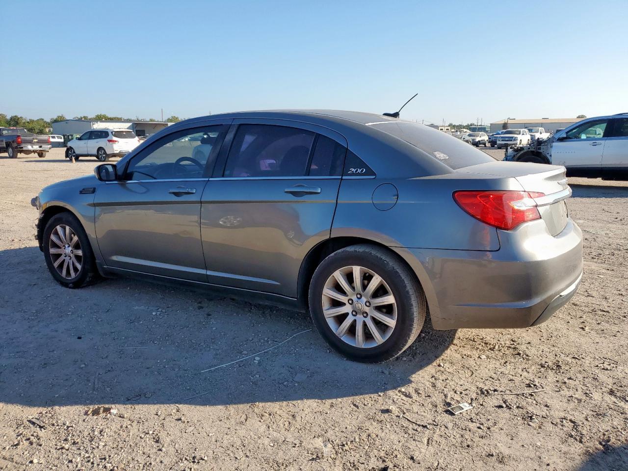 Chrysler 200 Touring