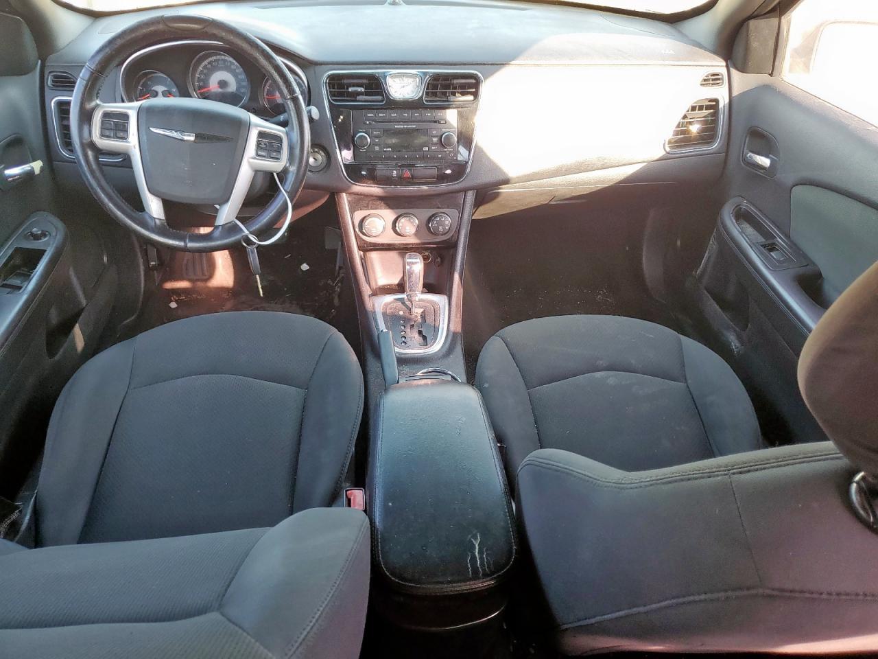 Chrysler 200 Touring