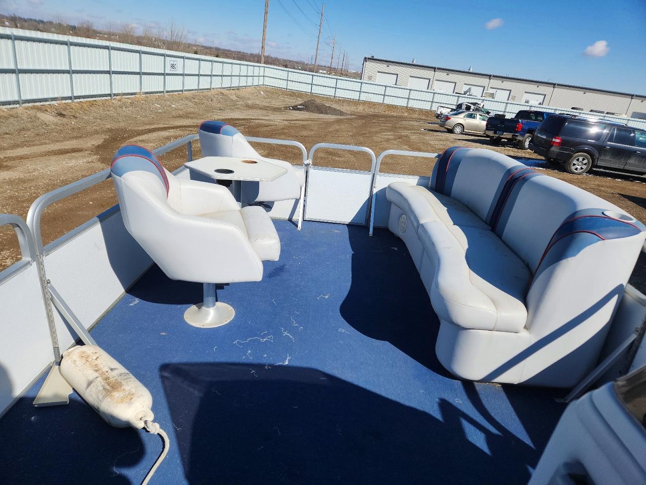 Manitowoc Boat