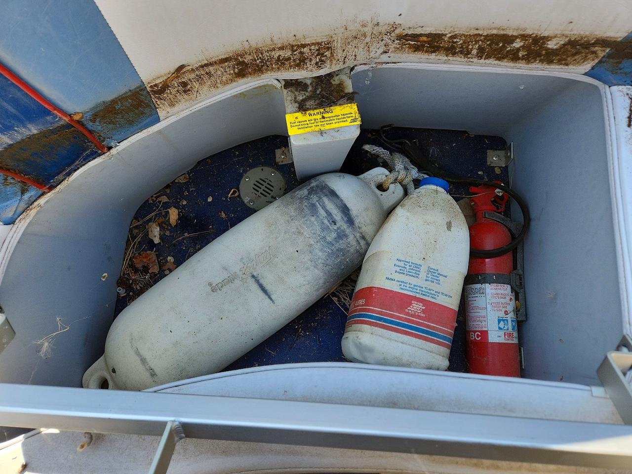 Manitowoc Boat