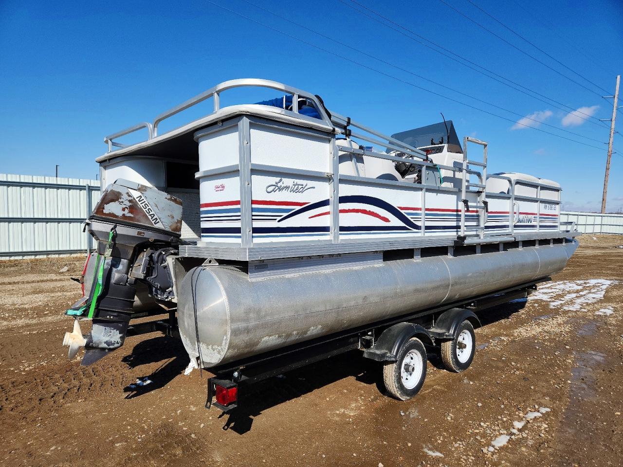 Manitowoc Boat