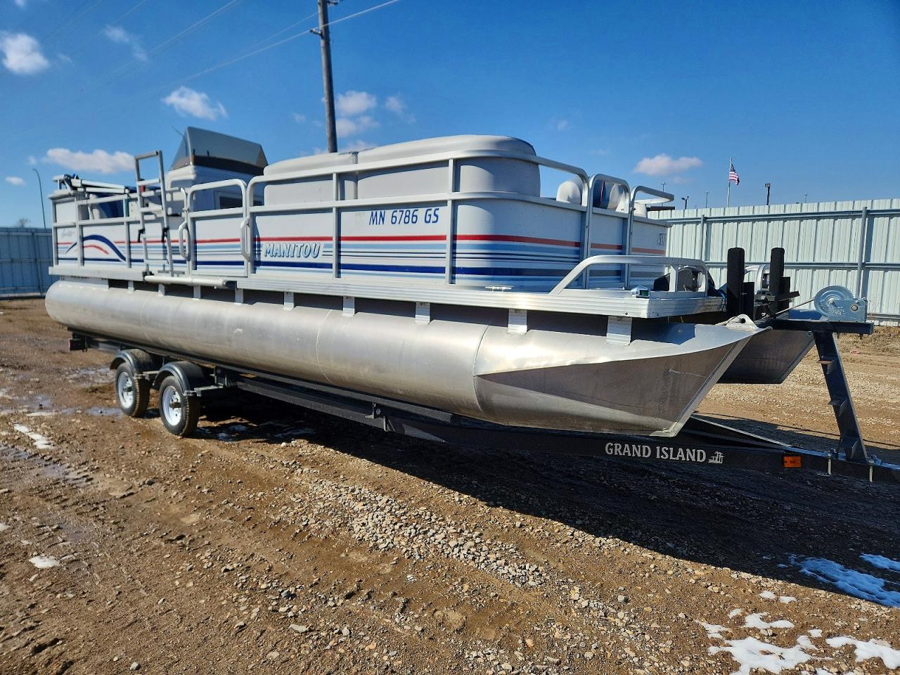 Manitowoc Boat