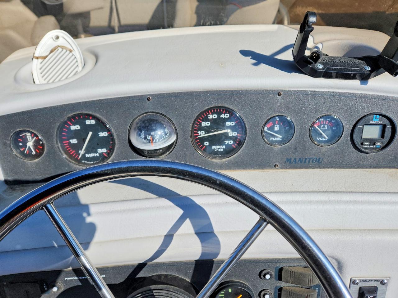 Manitowoc Boat