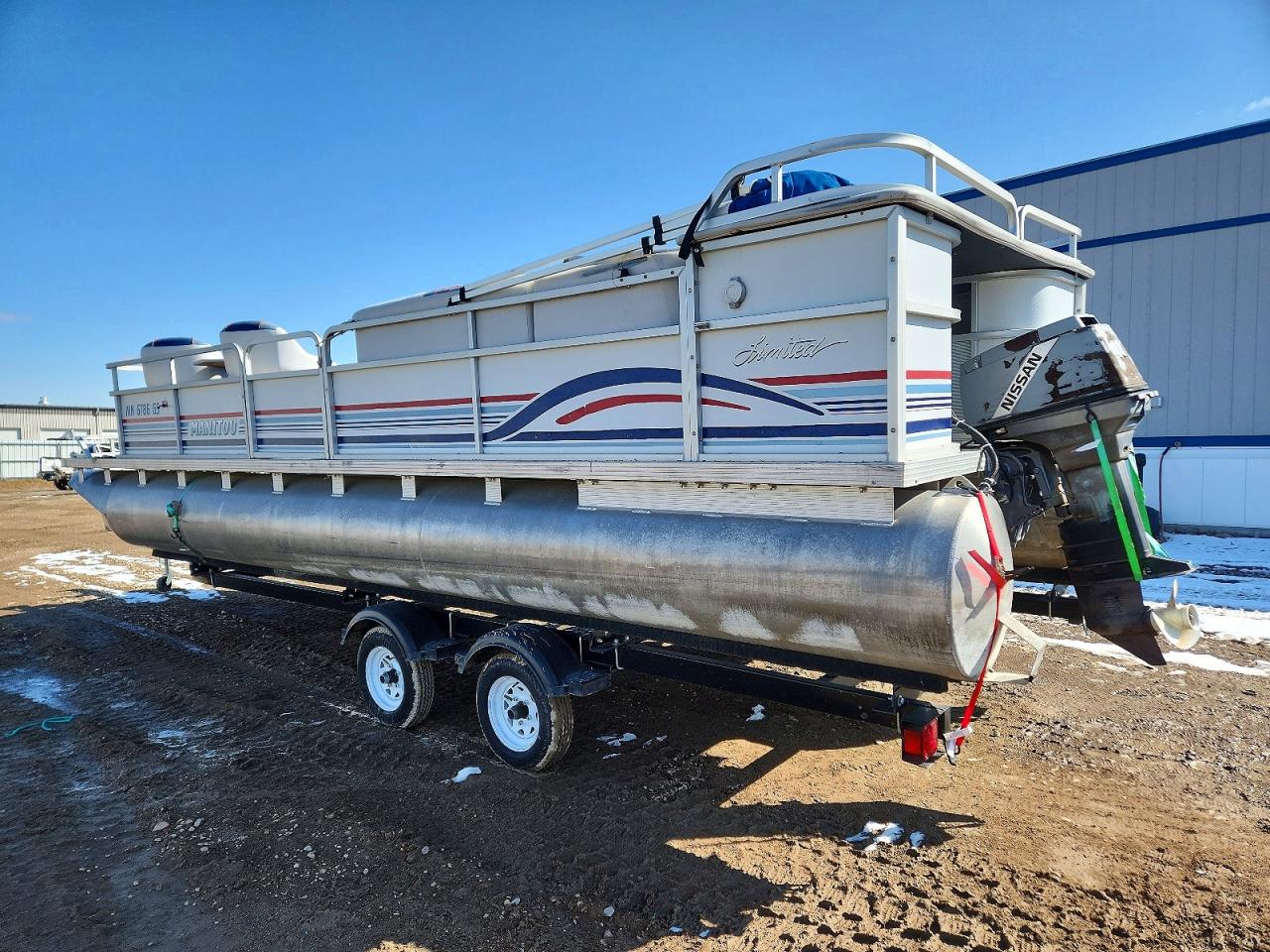 Manitowoc Boat
