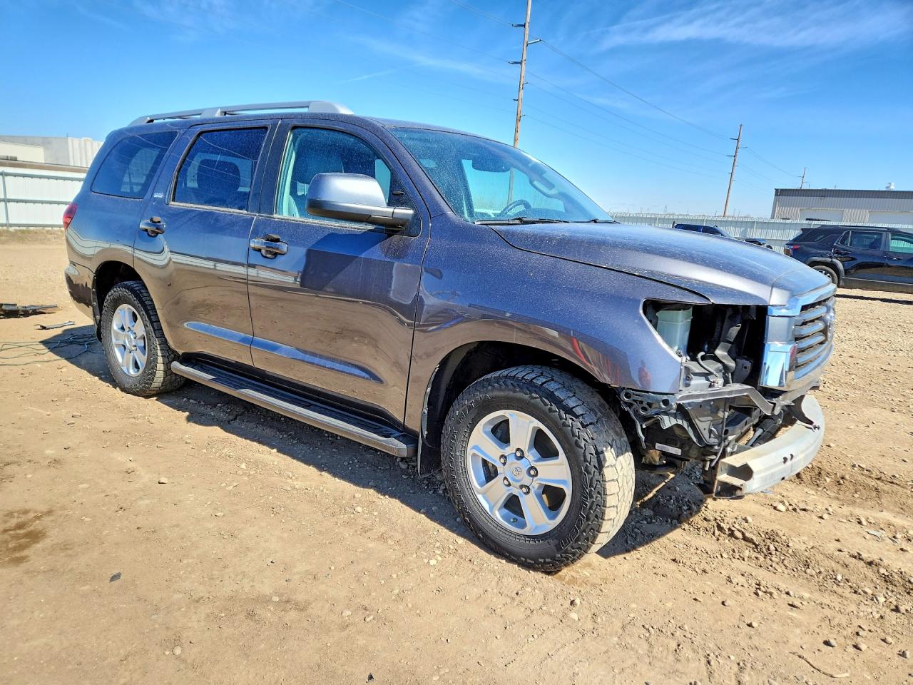 Toyota Sequoia Sr5