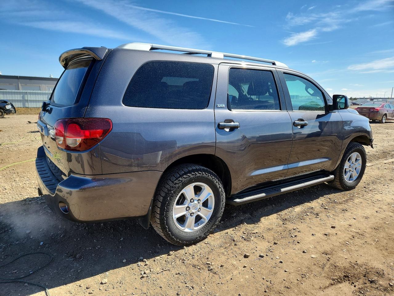 Toyota Sequoia Sr5