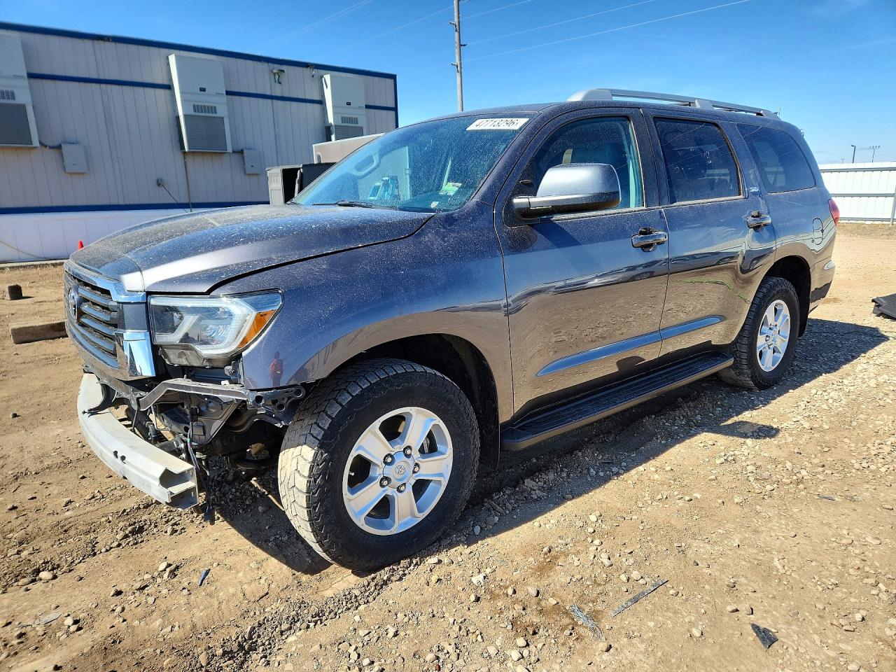 Salvage Toyota Sequoia Image
