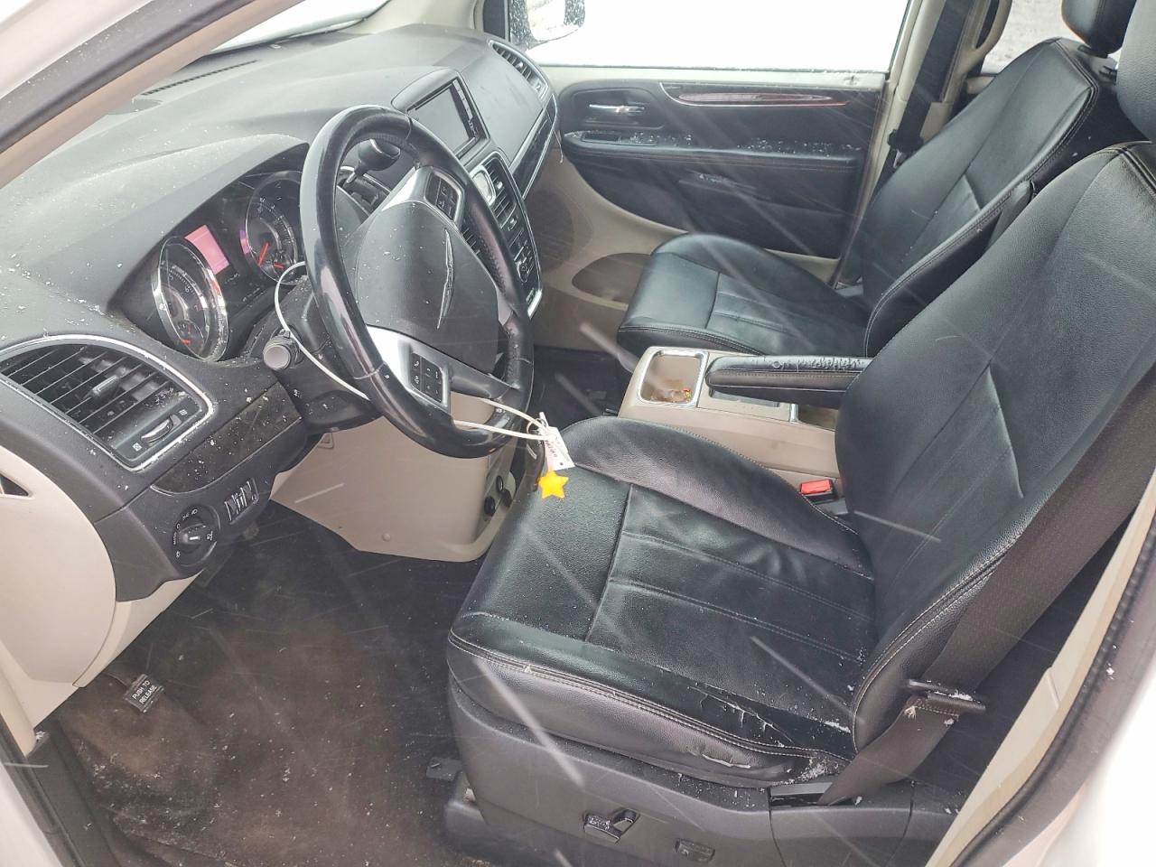 Chrysler Minivan Touring