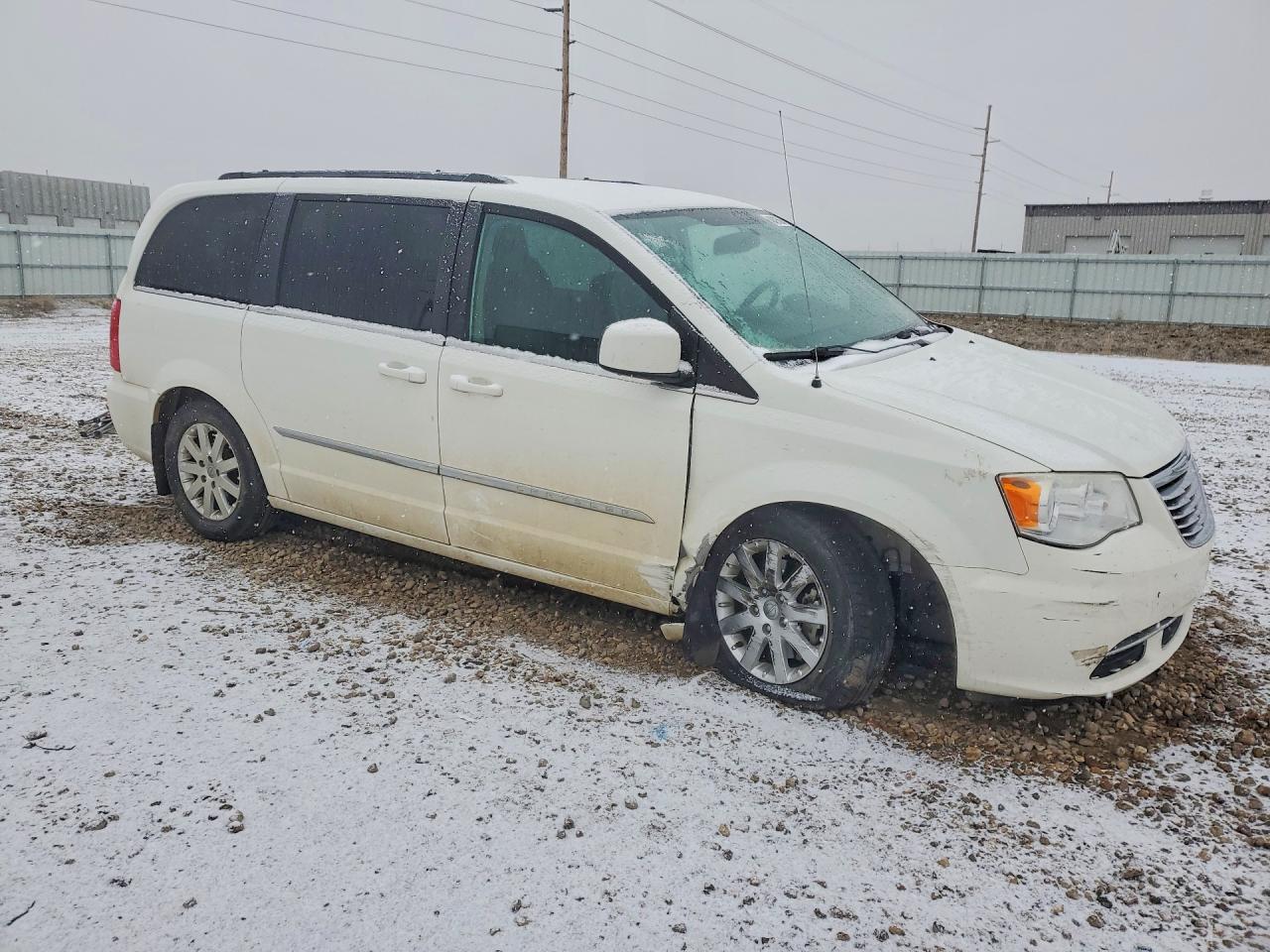 Chrysler Minivan Touring