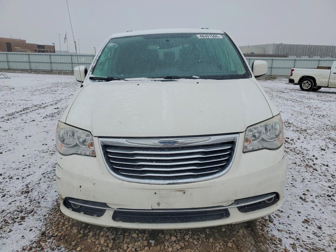 Chrysler Minivan Touring