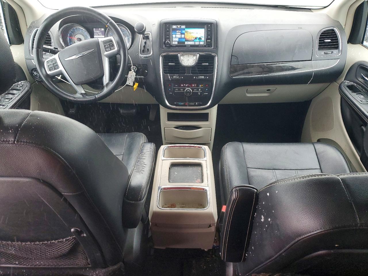 Chrysler Minivan Touring
