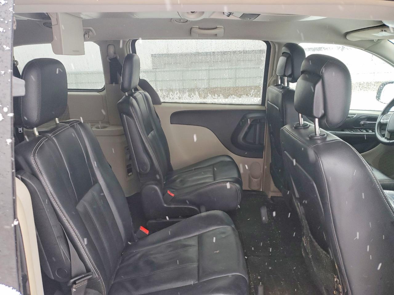 Chrysler Minivan Touring