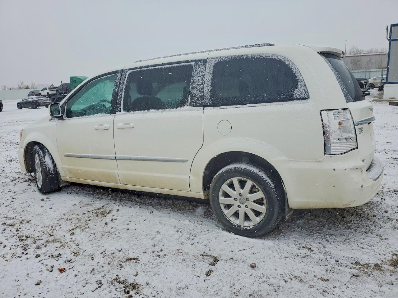 Chrysler Minivan Touring