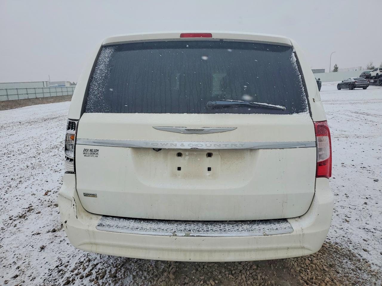 Chrysler Minivan Touring