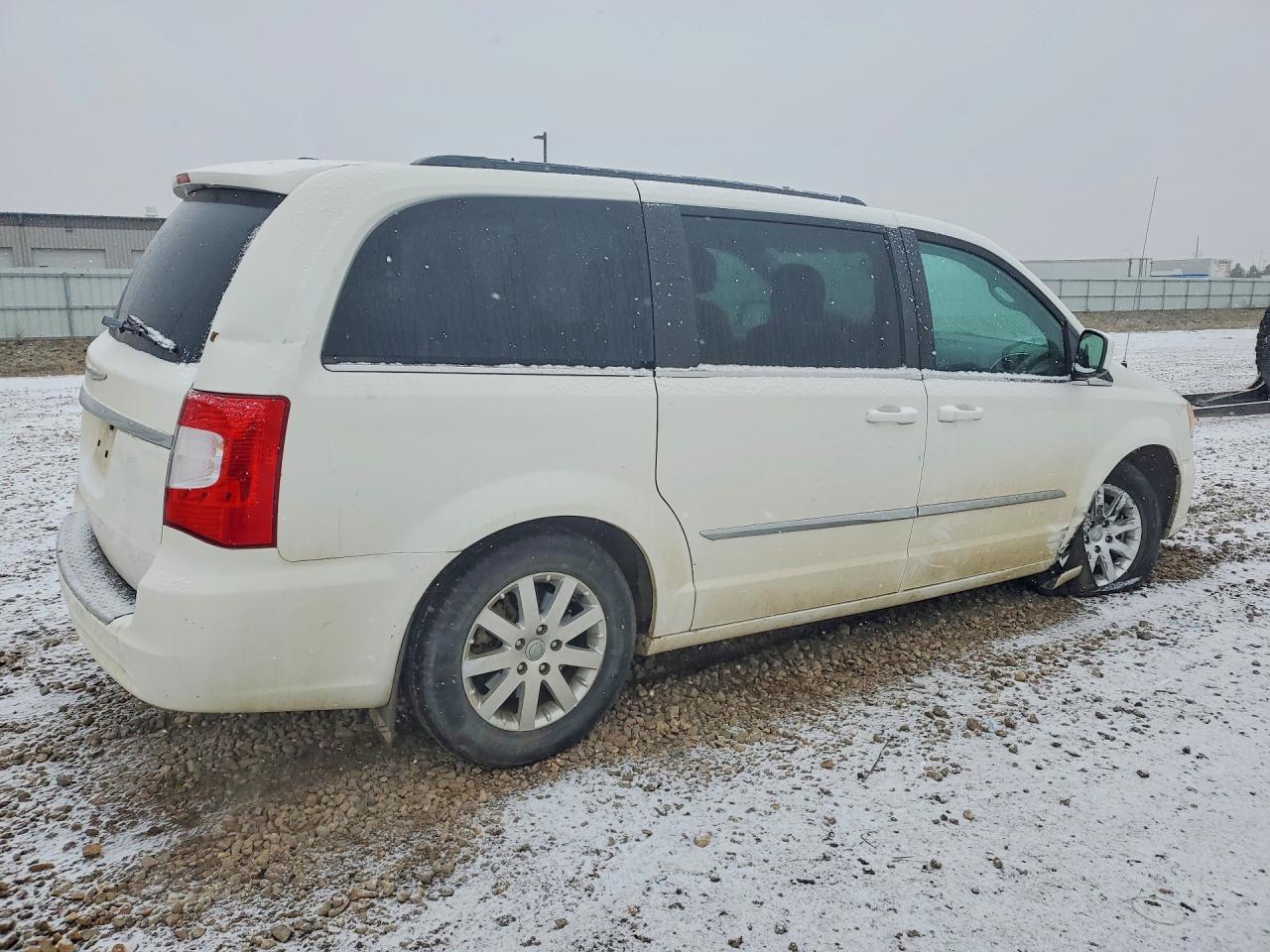 Chrysler Minivan Touring