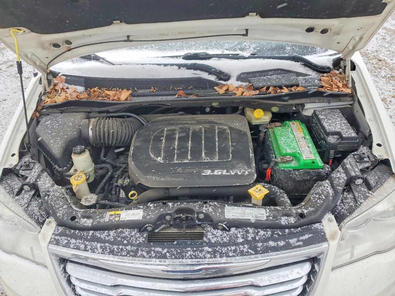 Chrysler Minivan Touring