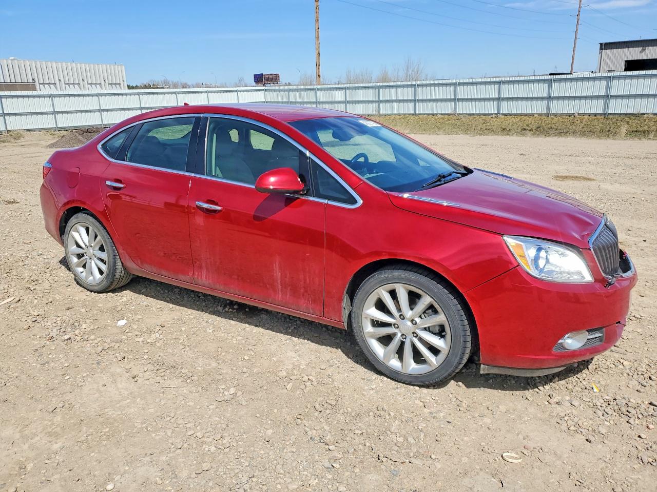Buick Verano Convenience
