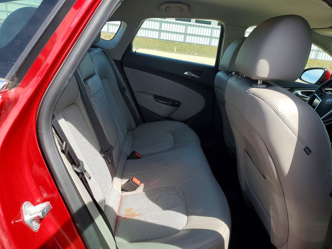 Buick Verano Convenience