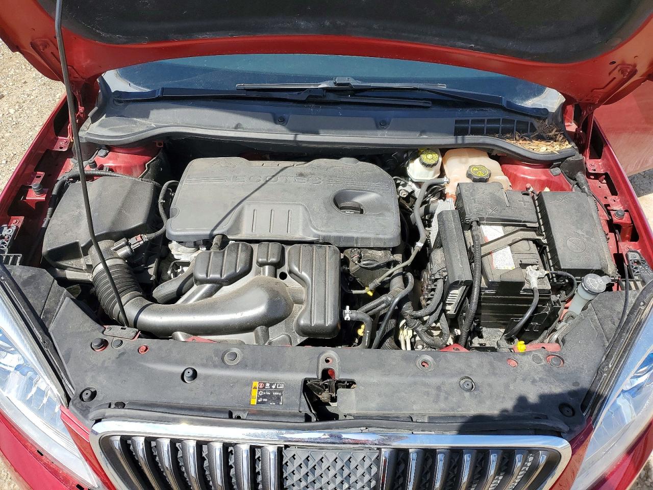 Buick Verano Convenience