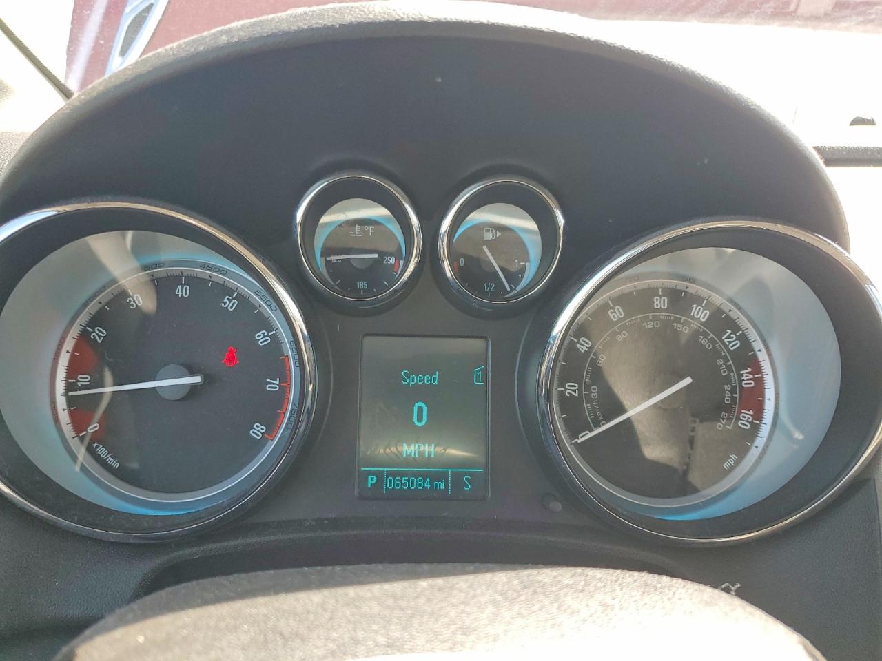 Buick Verano Convenience