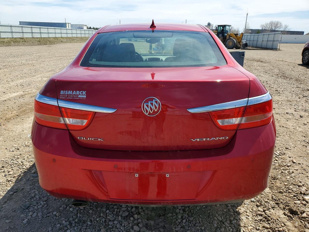 Buick Verano Convenience