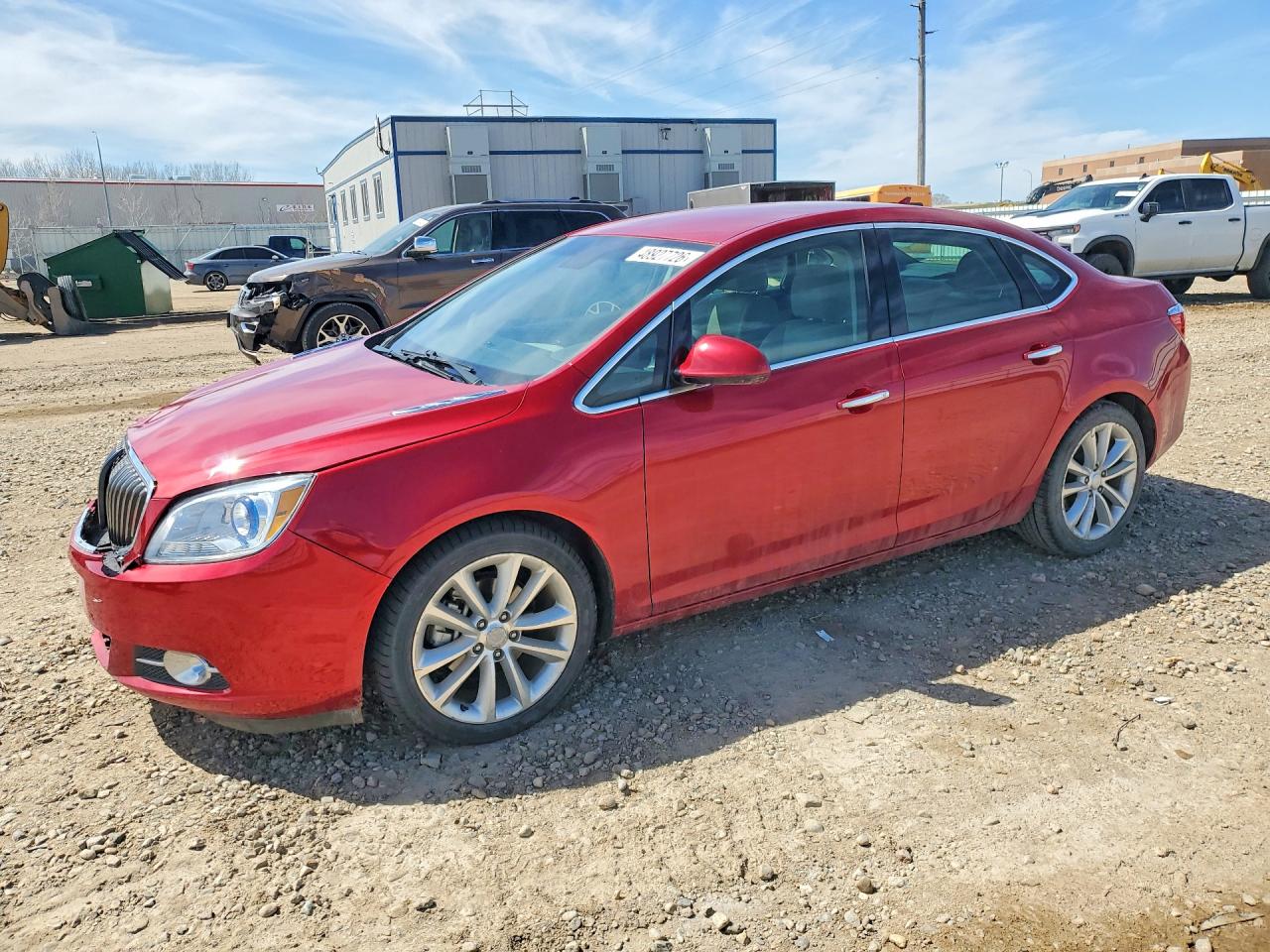 Salvage Buick Verano Image