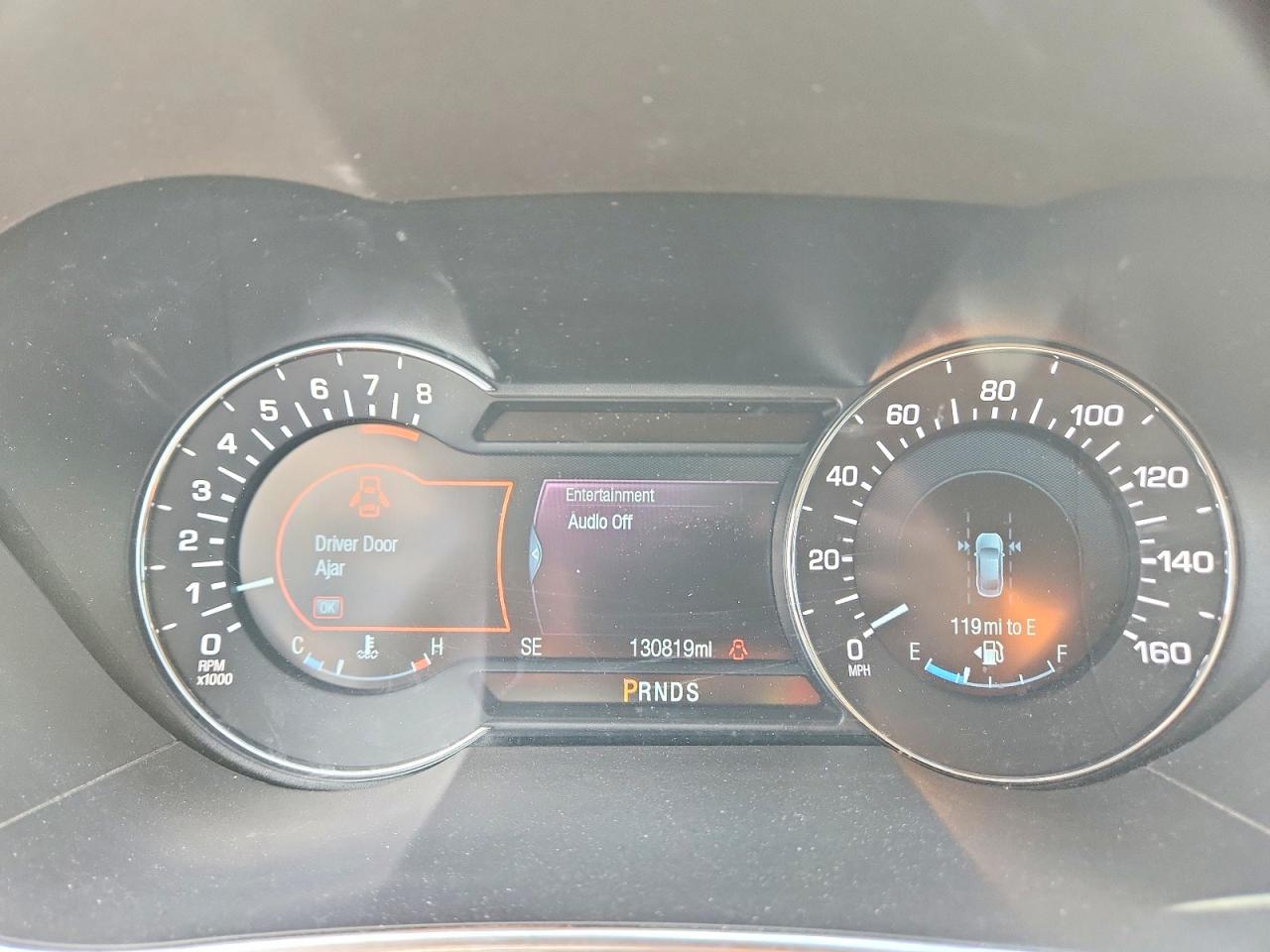 Lincoln MKX Reserve