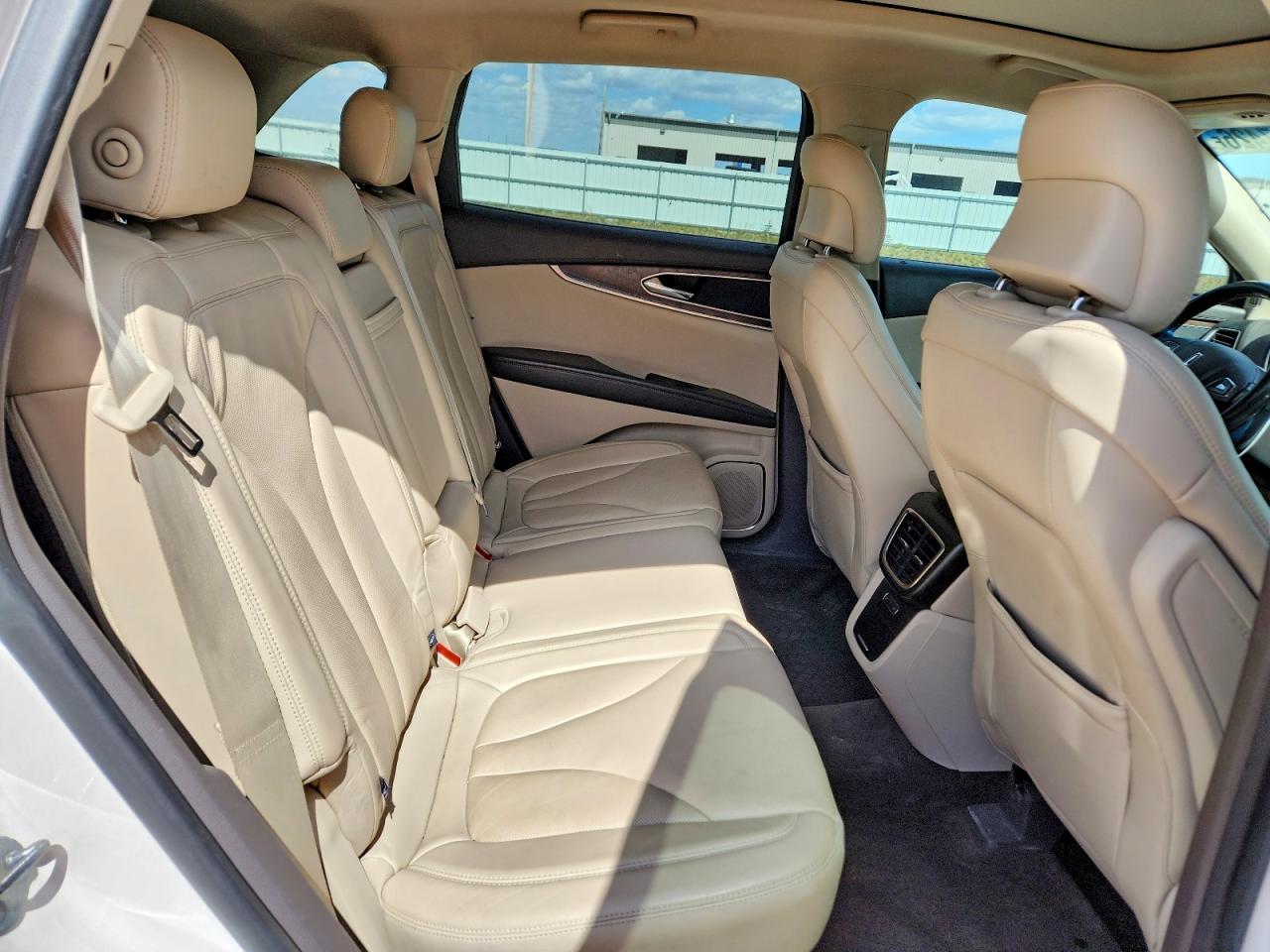 Lincoln MKX Reserve