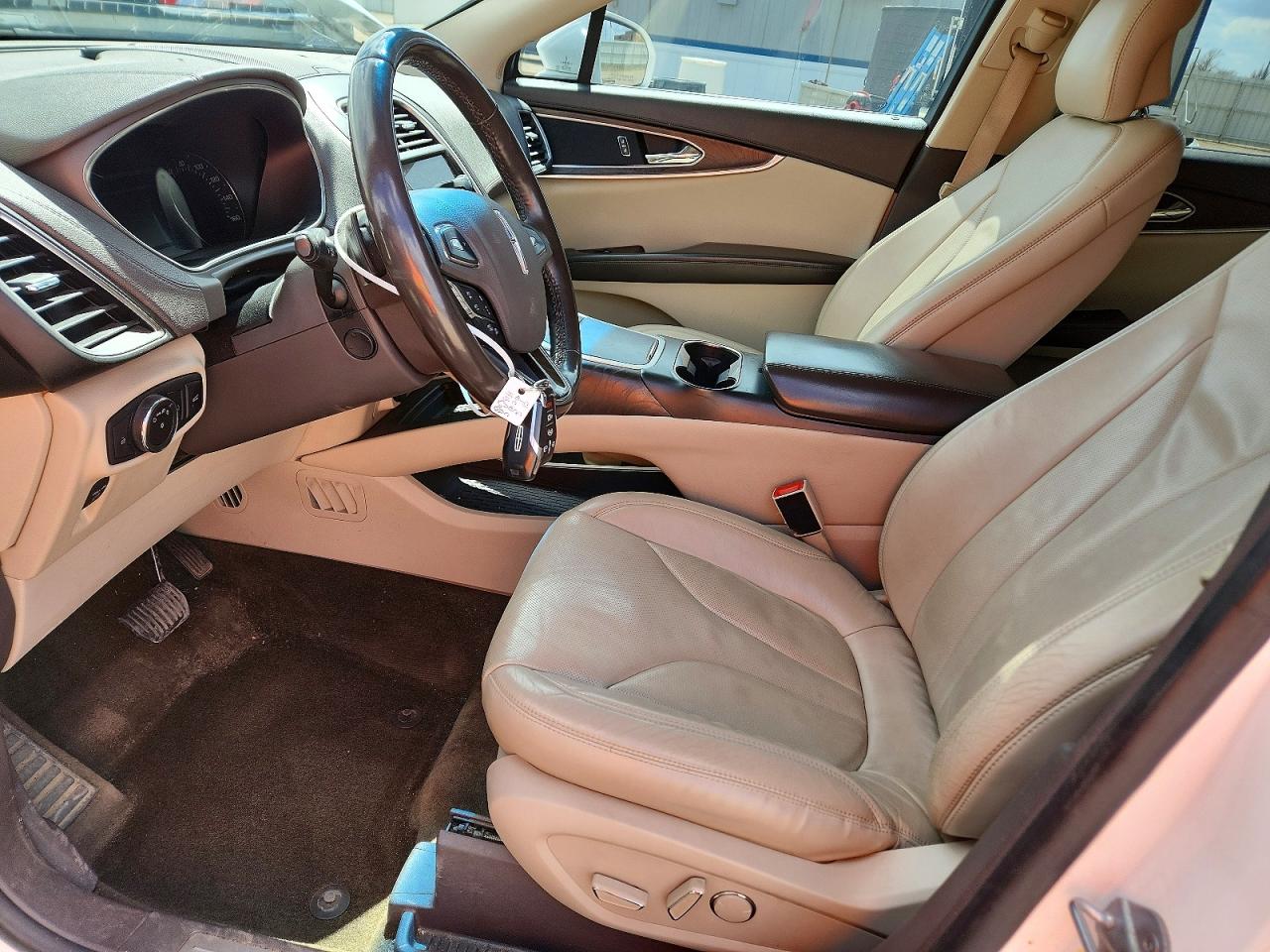 Lincoln MKX Reserve
