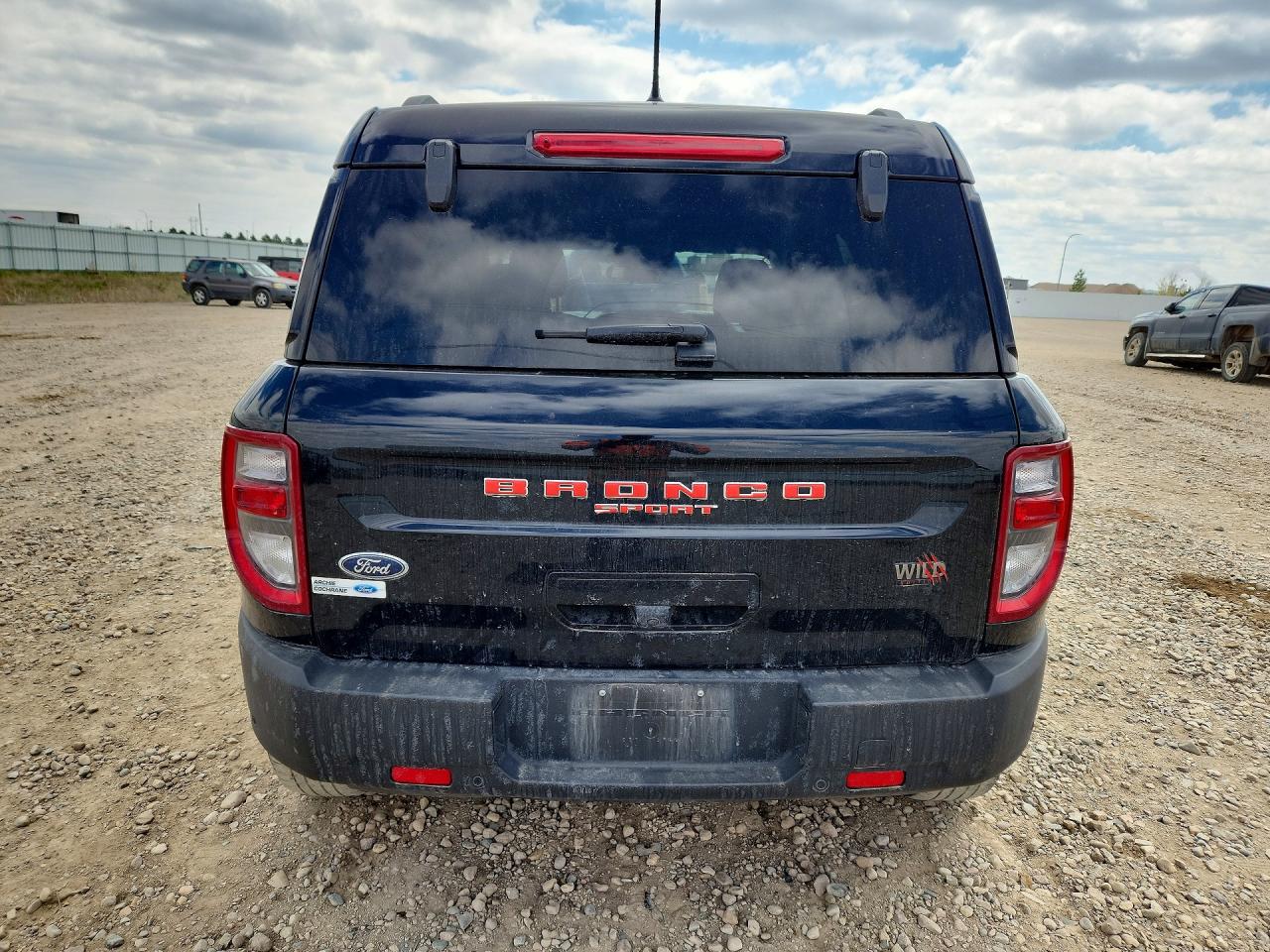 Ford Bronco Big Bend